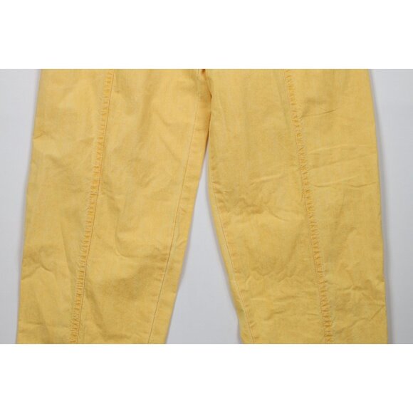 Deadstock Vintage 80s Levis Sport Jeans Mens Small Pigment Stonewash Pants USA - Picture 3 of 16